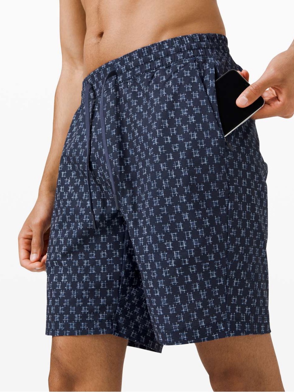 LULULEMON bowline shorts